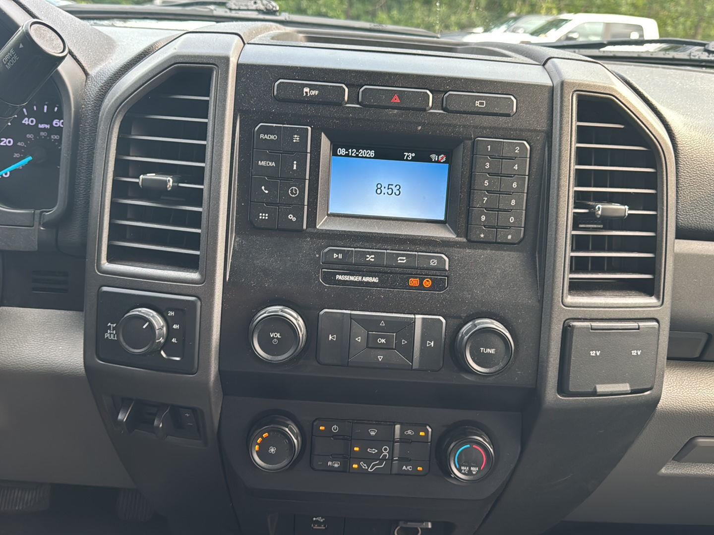 2020 Ford Super Duty F-250 SRW XL