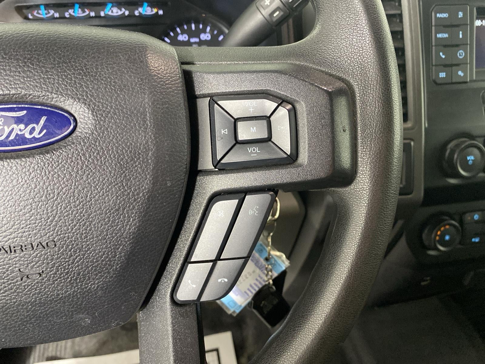 2020 Ford Super Duty F-250 Srw XL