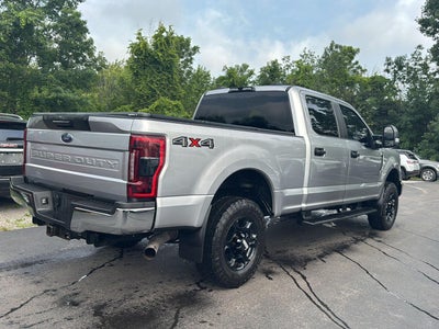 2020 Ford Super Duty F-250 SRW XL