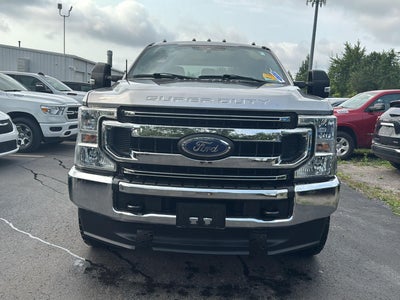 2020 Ford Super Duty F-250 SRW XL