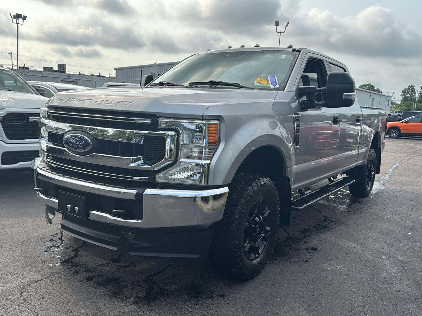 2020 Ford Super Duty F-250 SRW XL