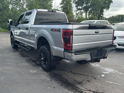 2020 Ford Super Duty F-250 SRW XL