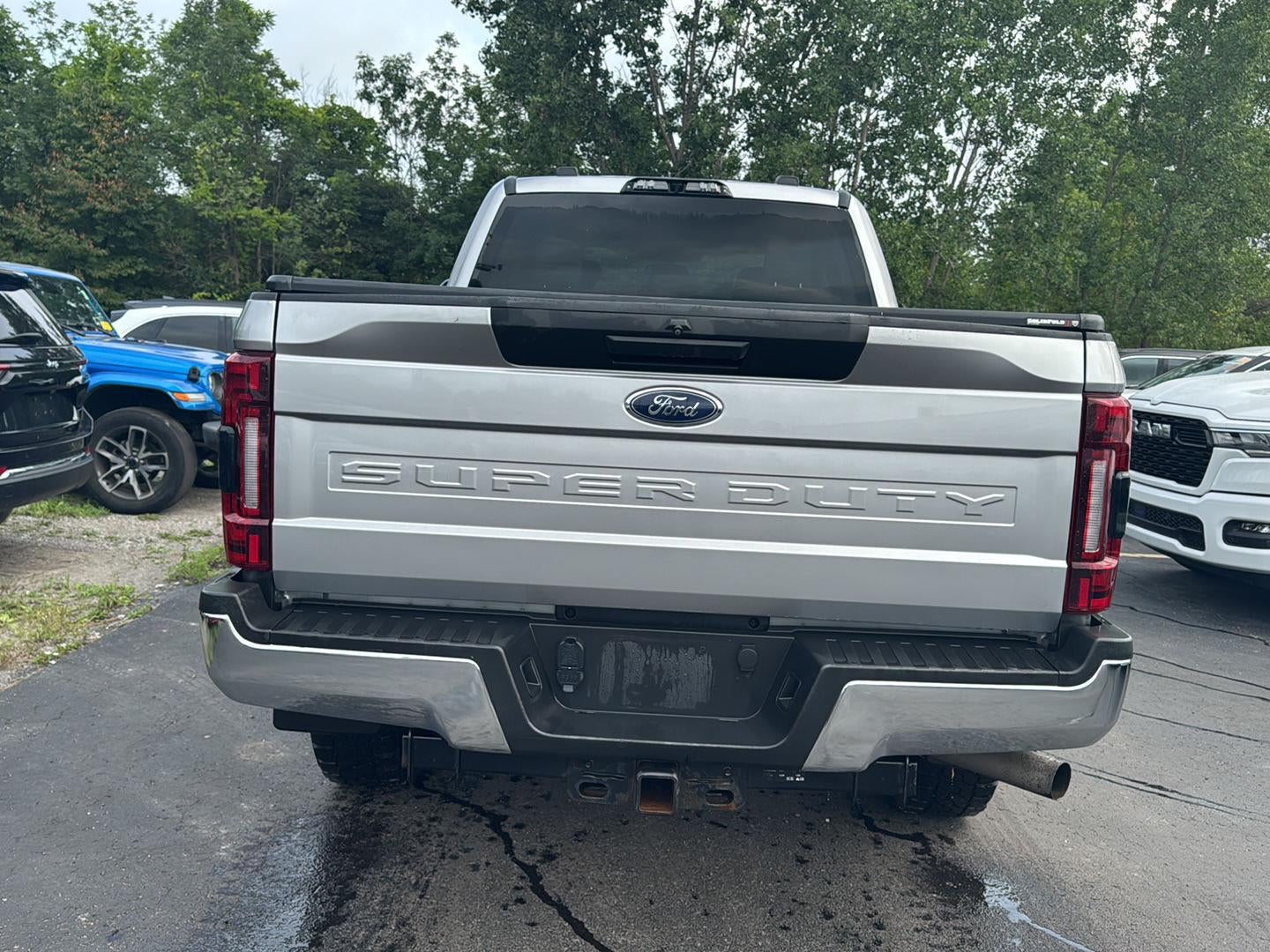 2020 Ford Super Duty F-250 SRW XL