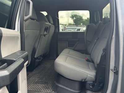 2020 Ford Super Duty F-250 SRW XL
