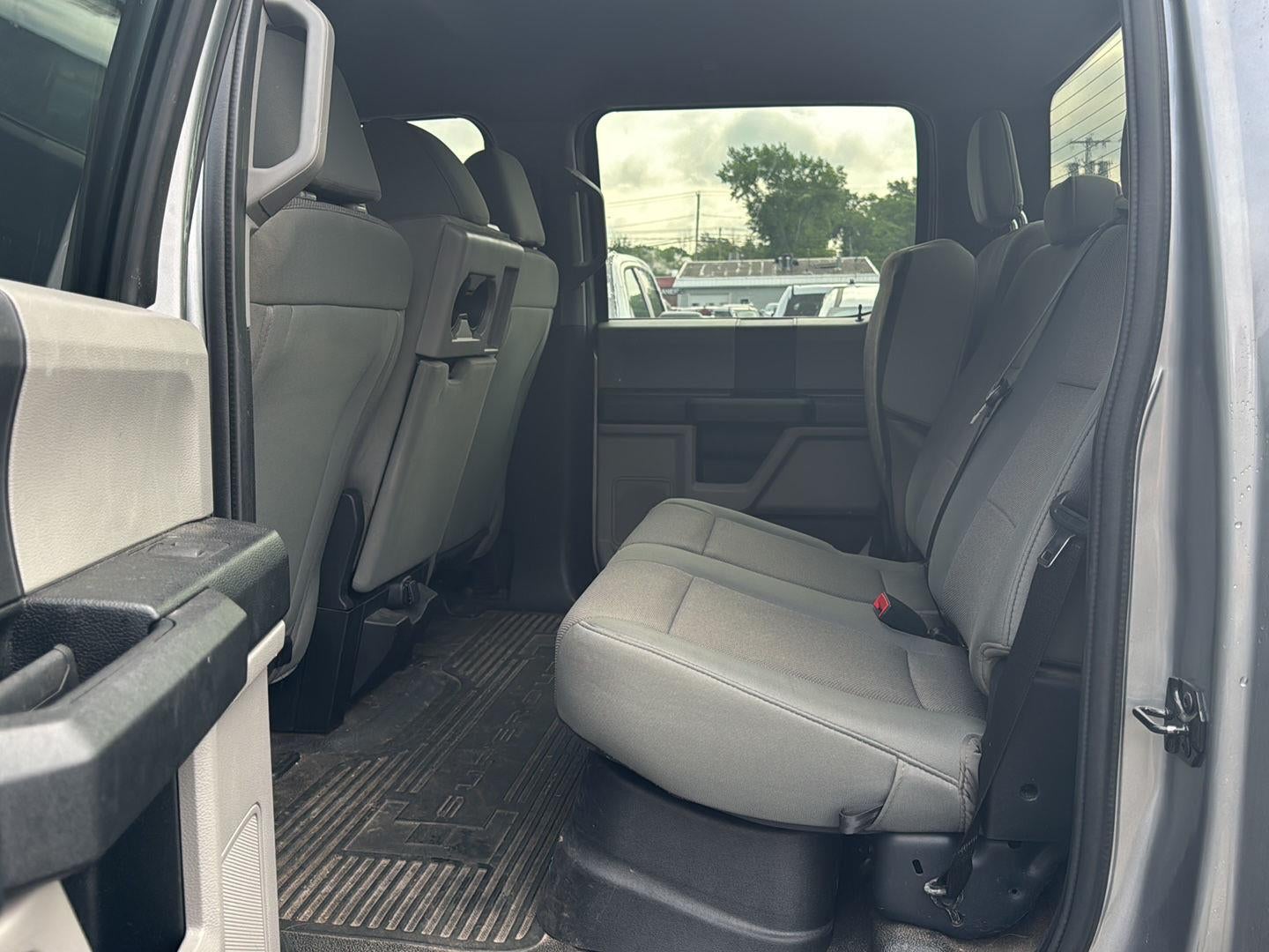 2020 Ford Super Duty F-250 SRW XL