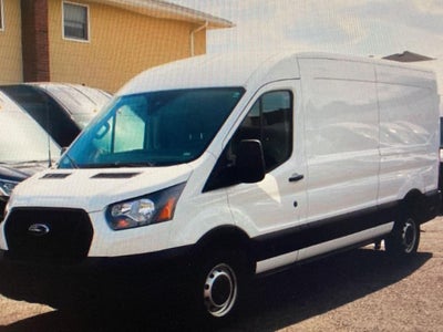 2025 Ford Transit 250