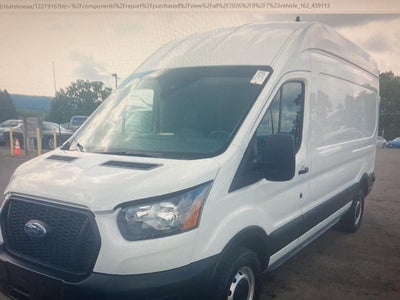 2025 Ford Transit 250