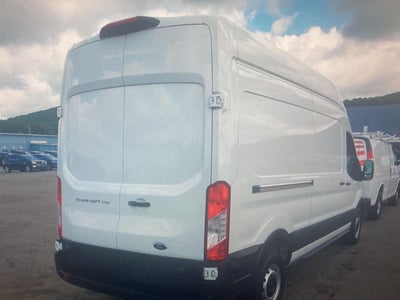 2025 Ford Transit 250