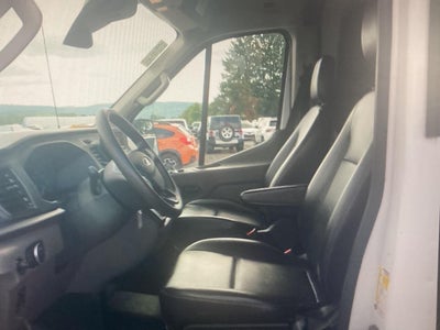 2025 Ford Transit 250