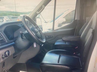 2025 Ford Transit 250