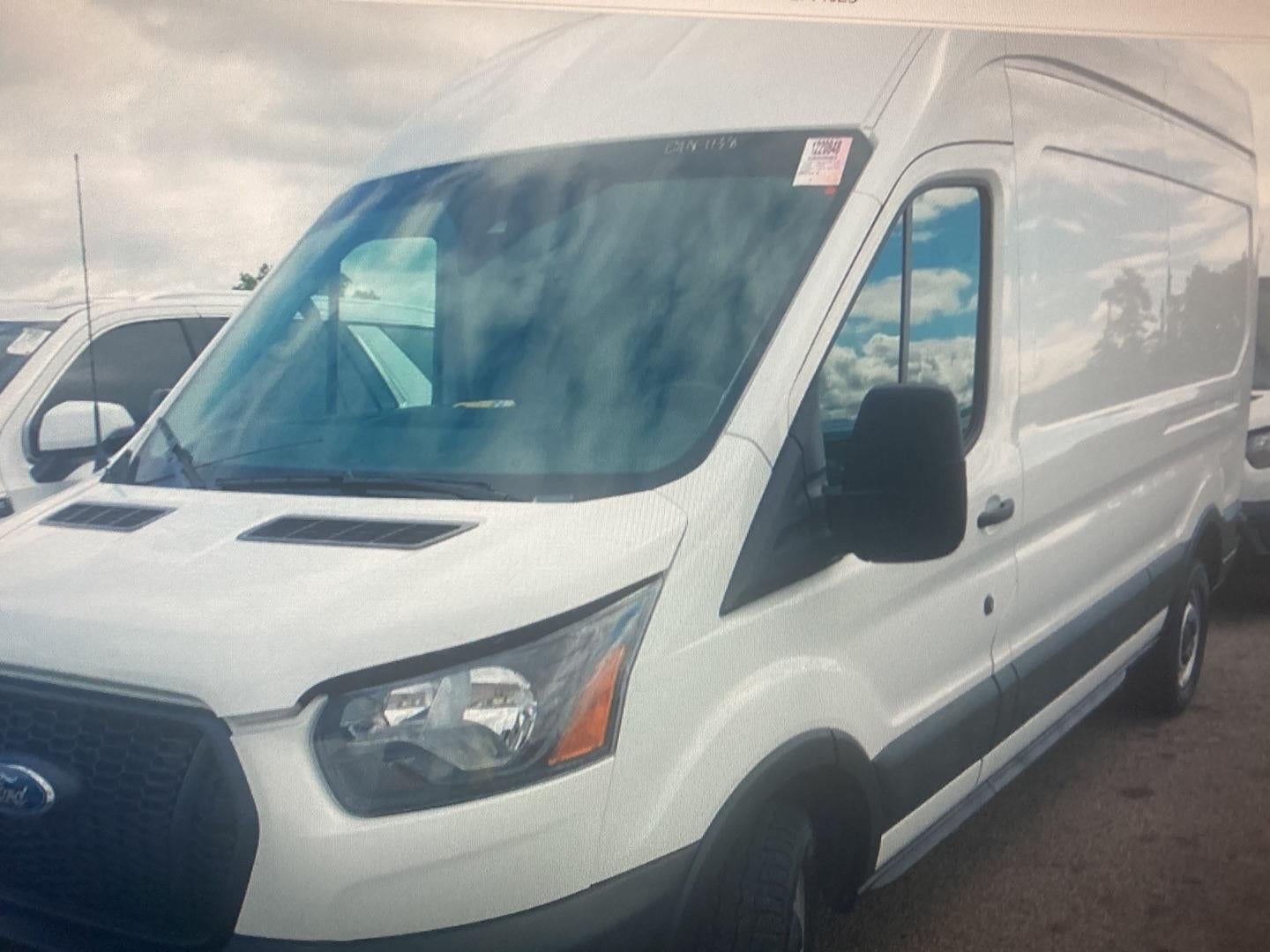 2025 Ford Transit 250