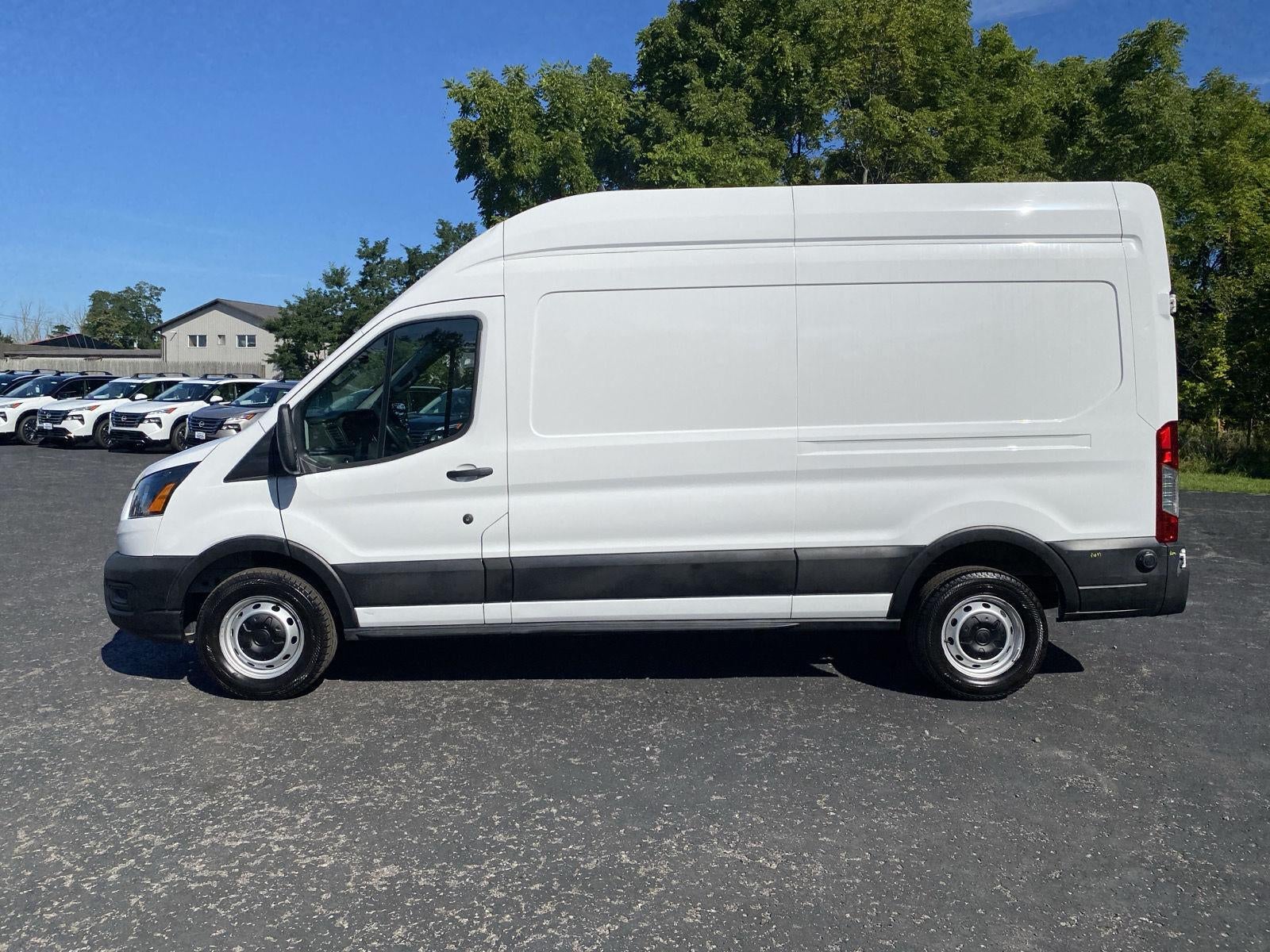 2025 Ford Transit 250