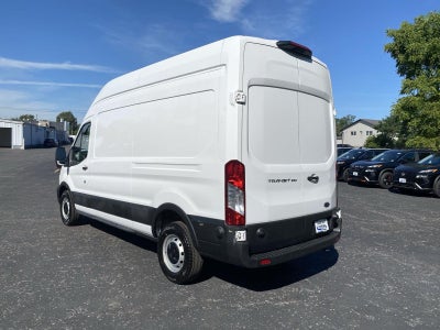 2025 Ford Transit 250