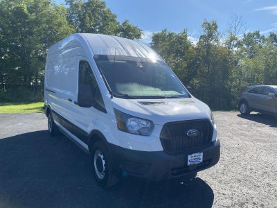 2025 Ford Transit 250