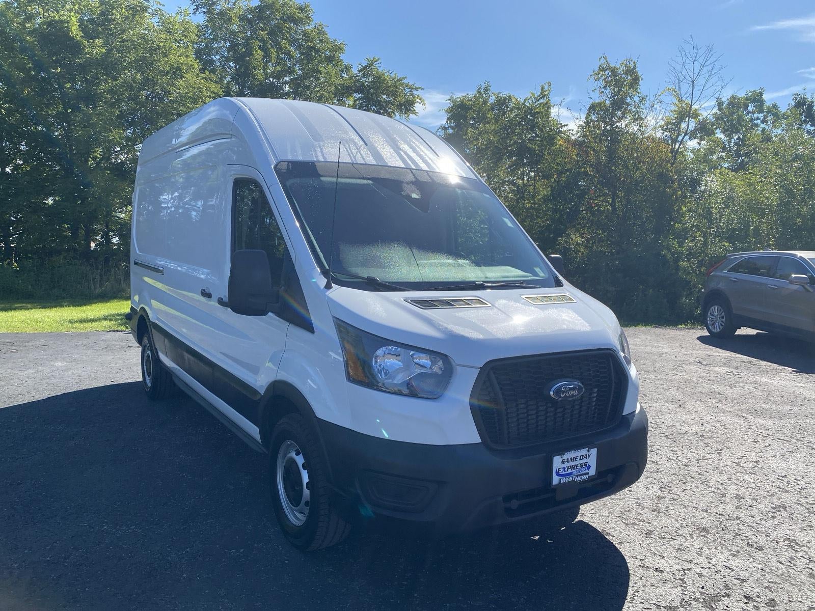 2025 Ford Transit 250