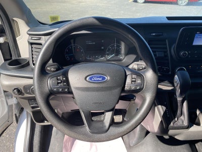 2025 Ford Transit 250
