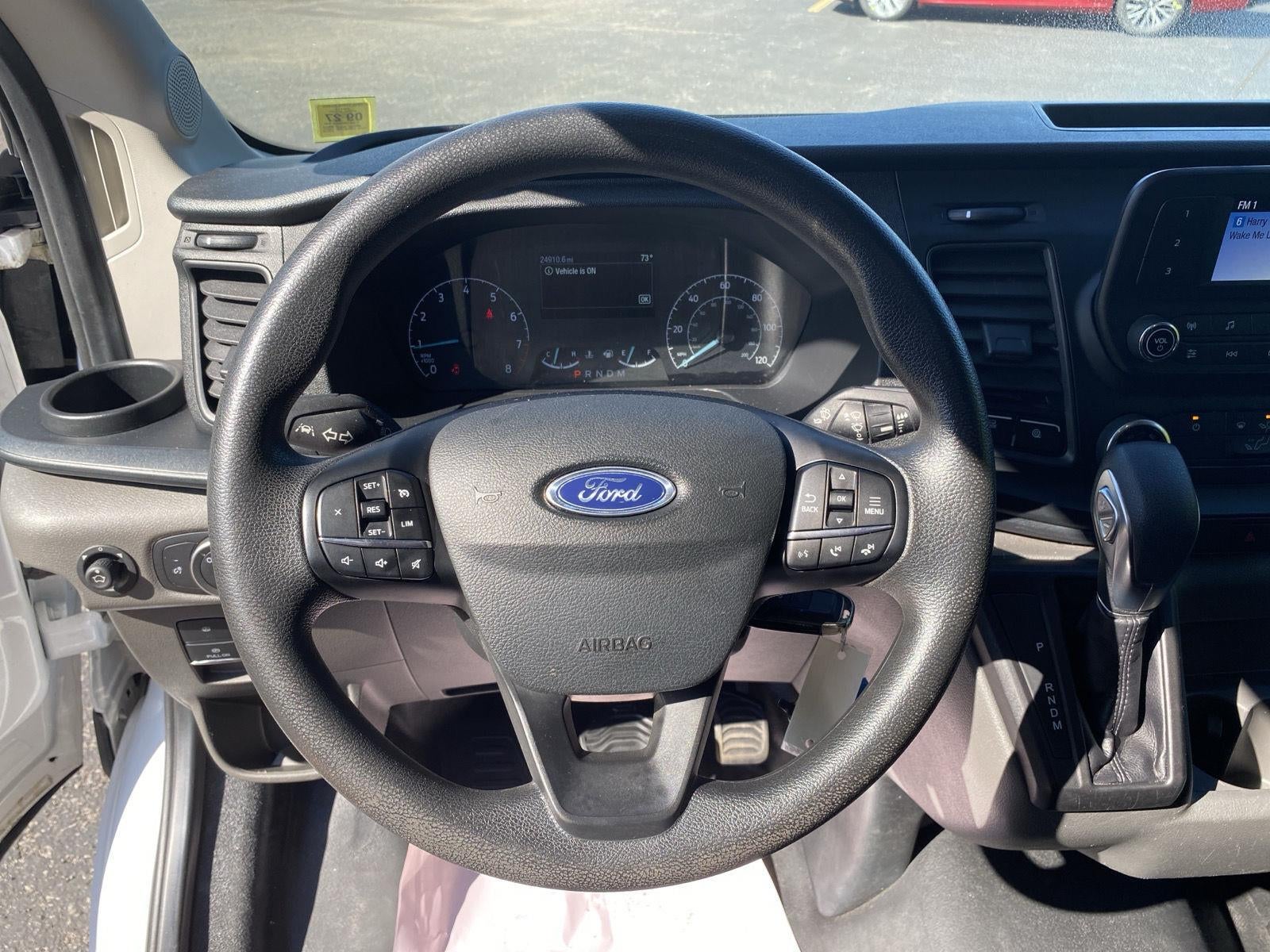 2025 Ford Transit 250