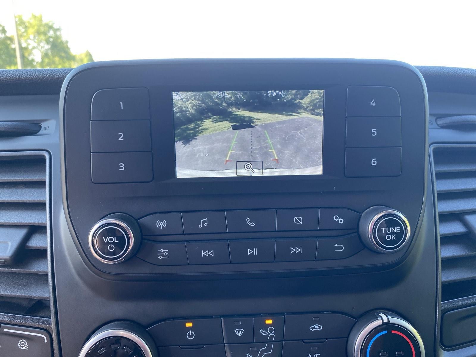 2025 Ford Transit 250