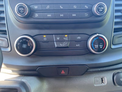 2025 Ford Transit 250