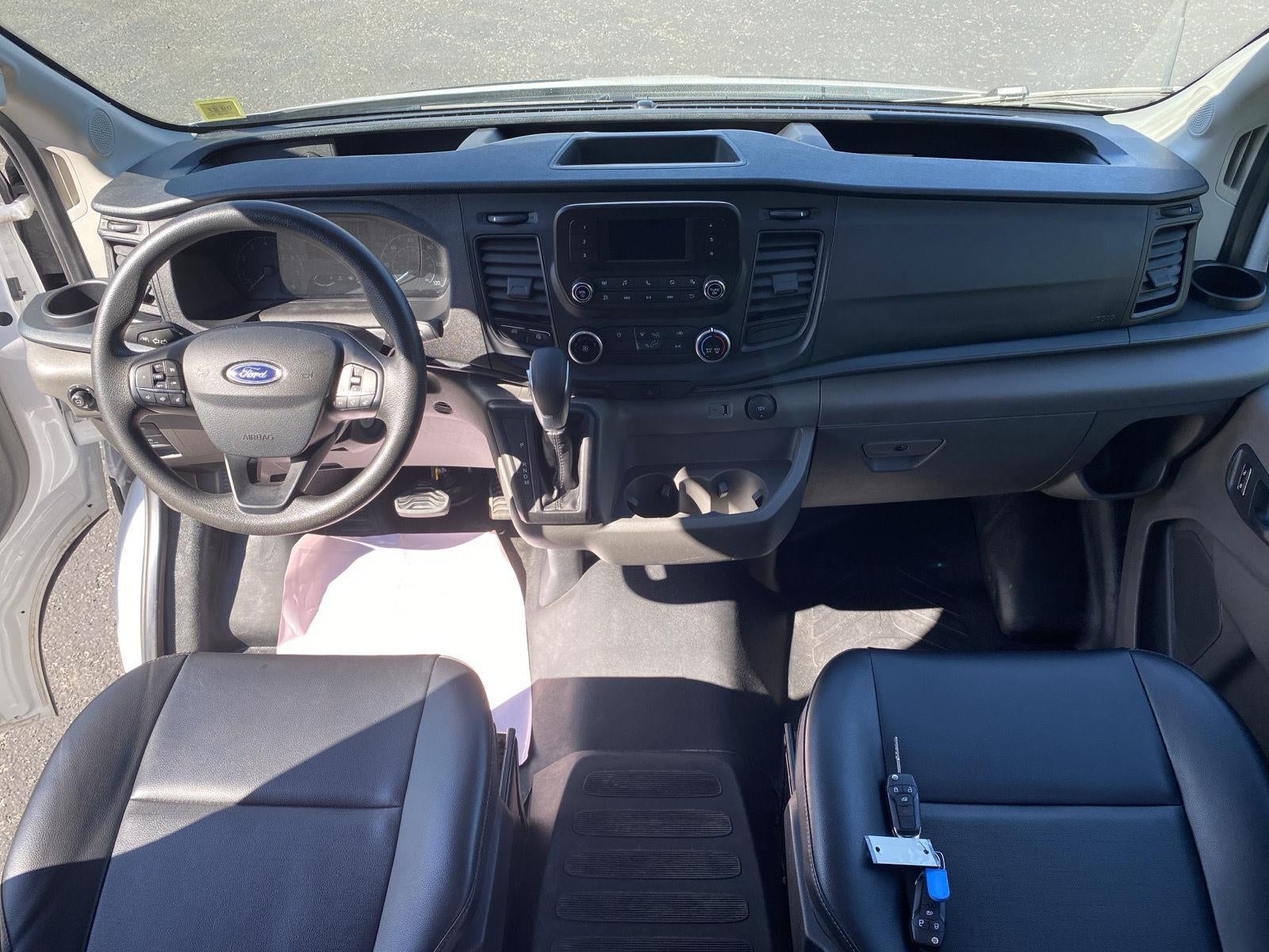 2025 Ford Transit 250