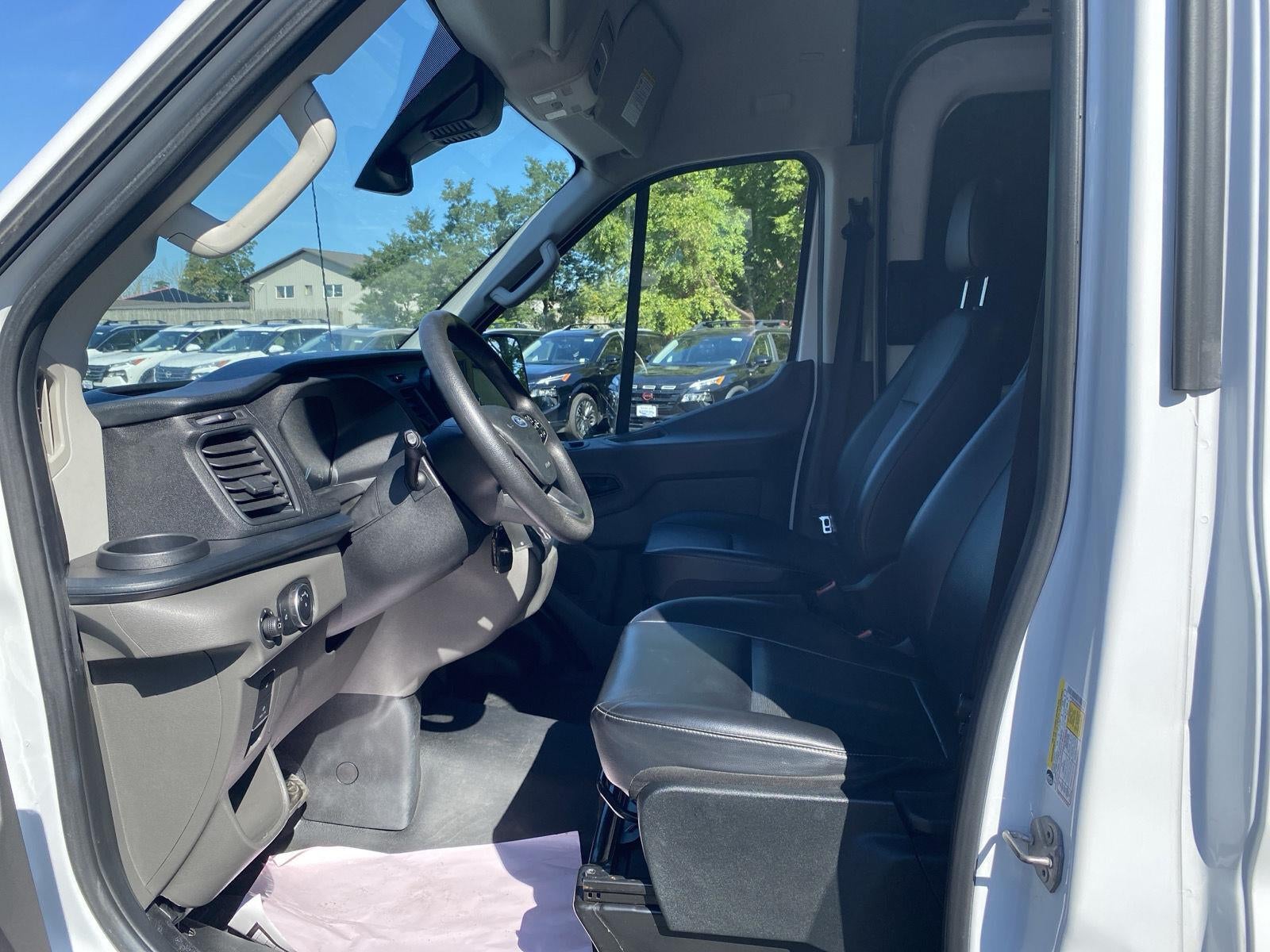 2025 Ford Transit 250