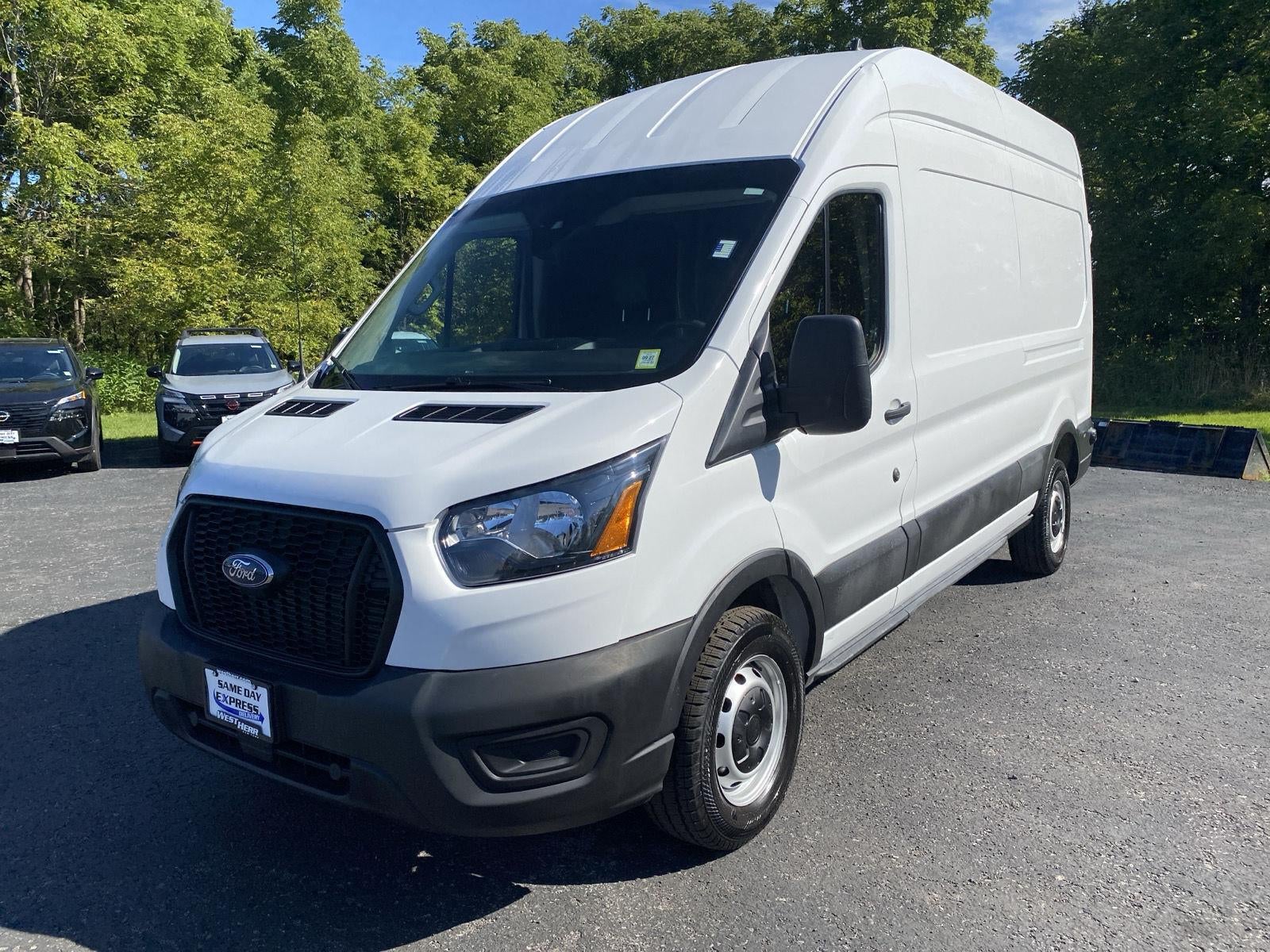 2025 Ford Transit 250