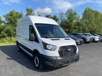 2025 Ford Transit 250