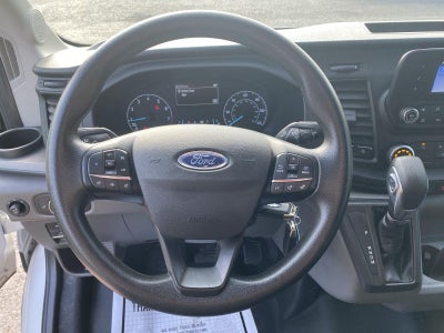 2025 Ford Transit 250