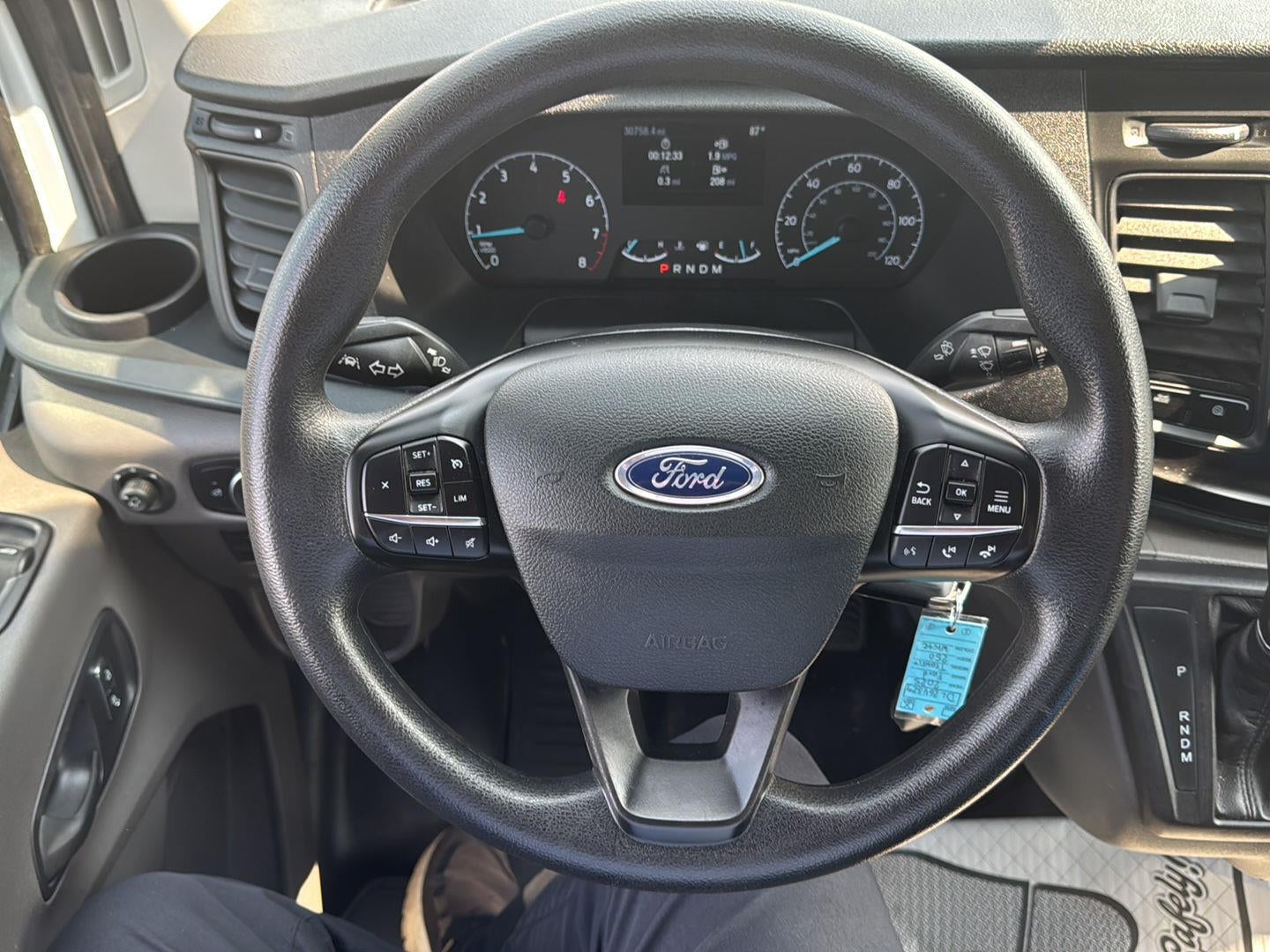 2025 Ford Transit 250