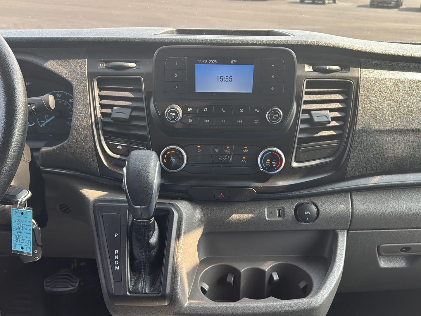 2025 Ford Transit 250