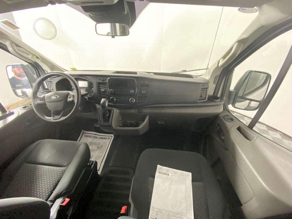 2024 Ford Transit-250 Base