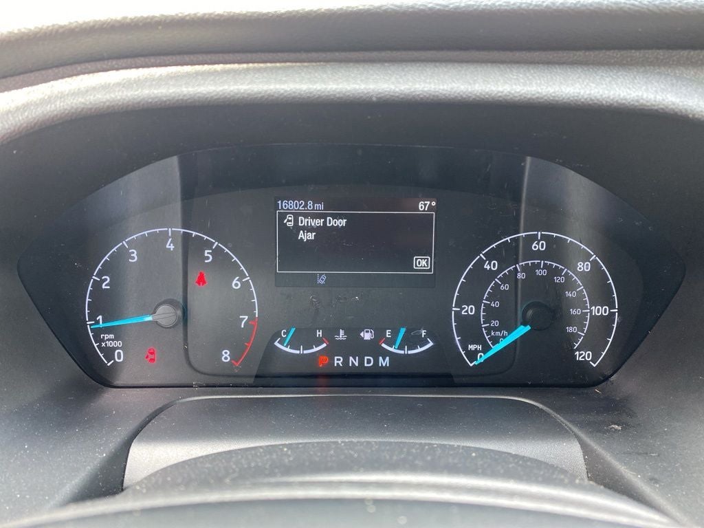 2024 Ford Transit-250 Base