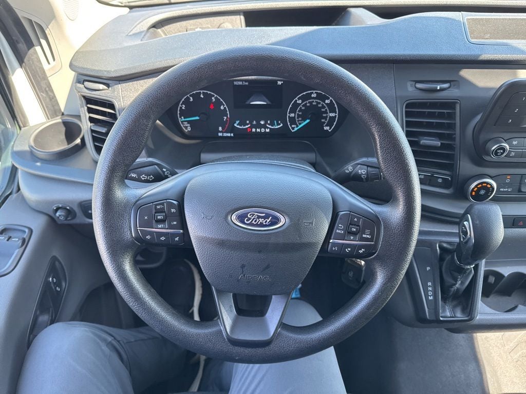 2025 Ford Transit-250 Base