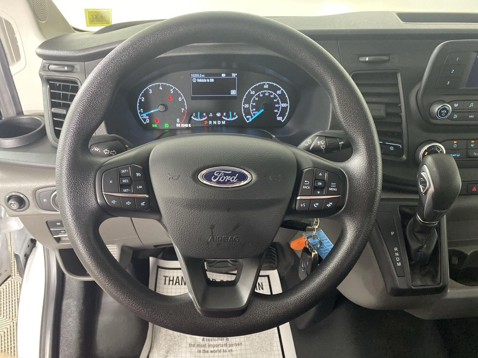 2025 Ford Transit-250 Base