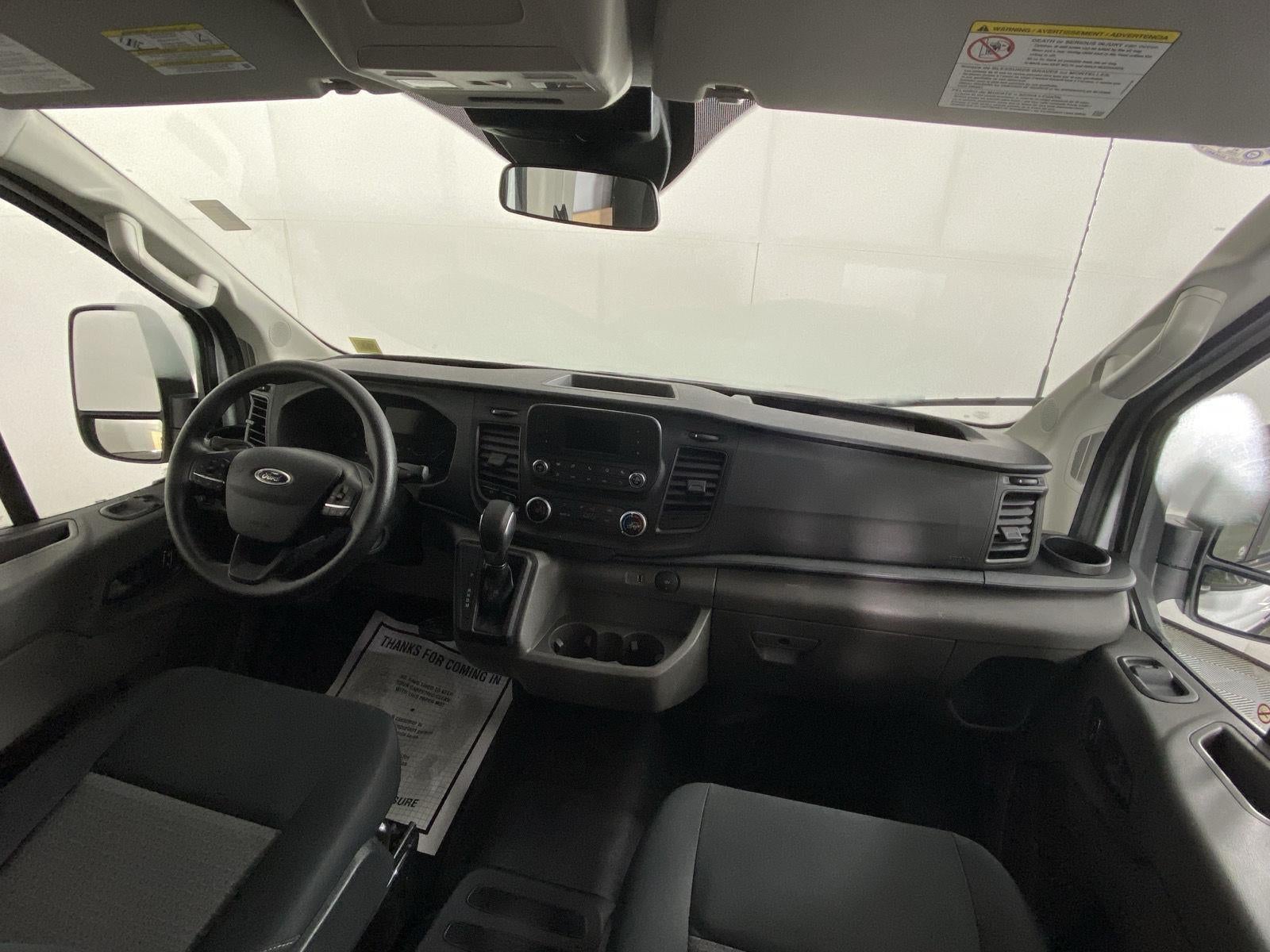 2025 Ford Transit-250 Base