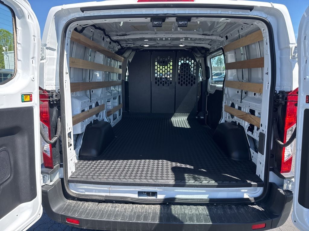 2025 Ford Transit-250 Base