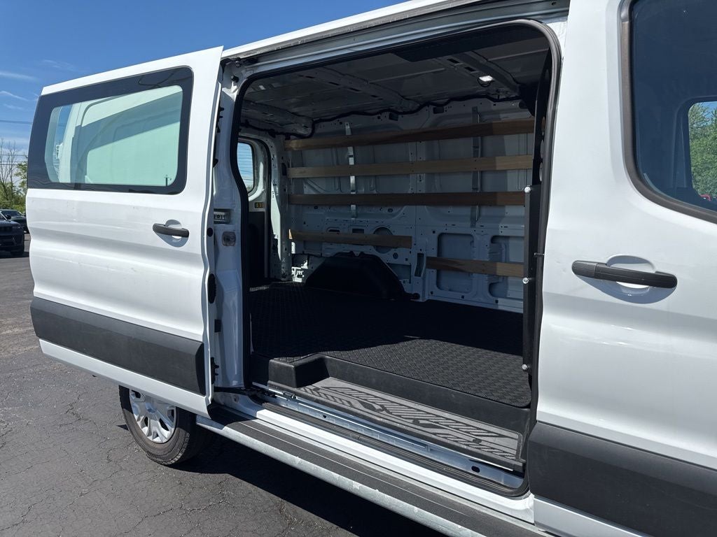 2025 Ford Transit-250 Base