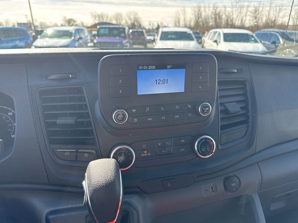 2024 Ford Transit-250 Base