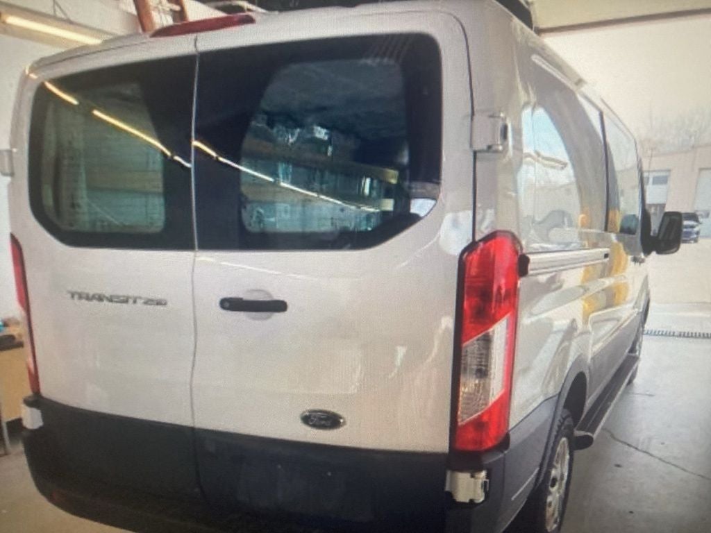2024 Ford Transit-250 Base