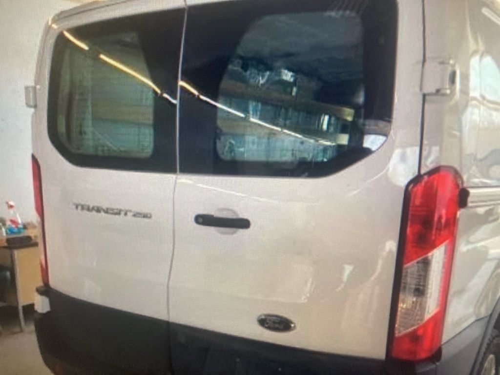 2024 Ford Transit-250 Base