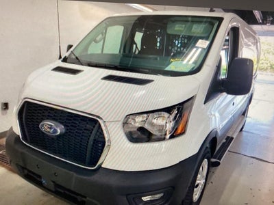 2025 Ford Transit 250