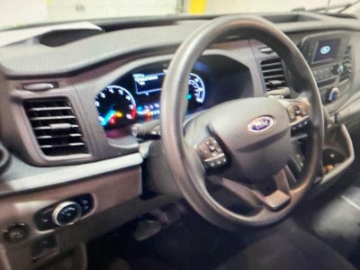 2025 Ford Transit 250