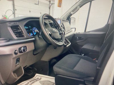 2024 Ford Transit-250 Base