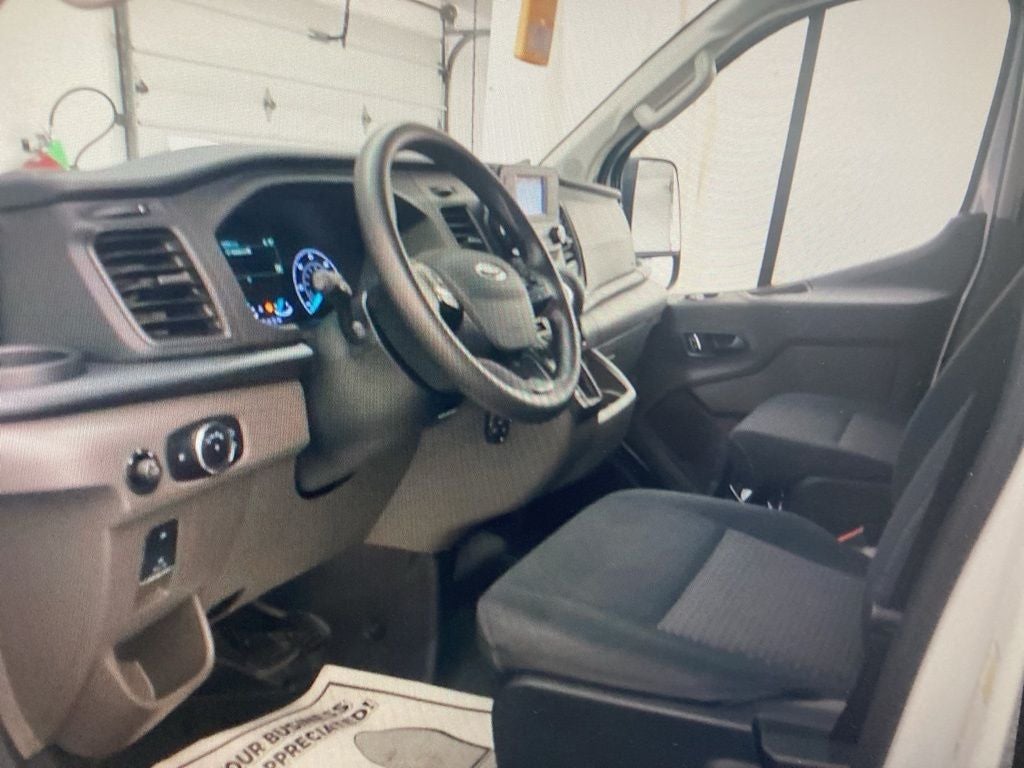 2024 Ford Transit-250 Base