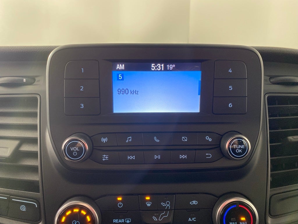 2024 Ford Transit-250 Base