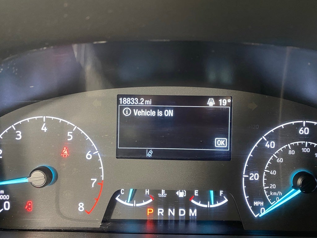 2024 Ford Transit-250 Base