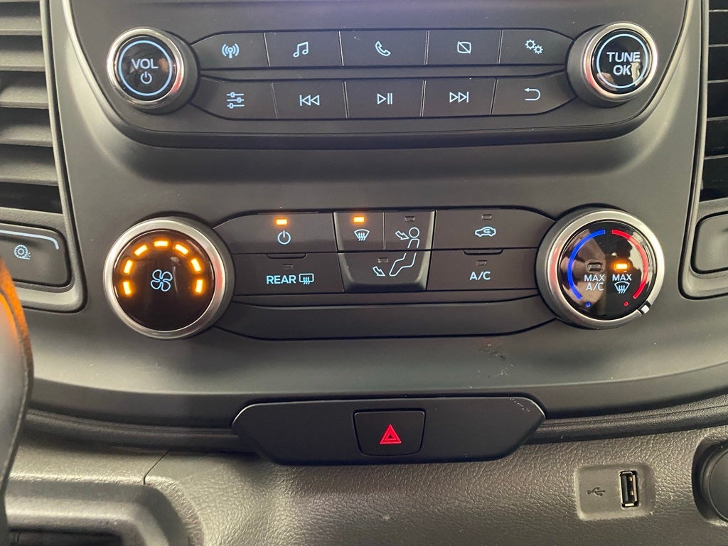 2024 Ford Transit-250 Base