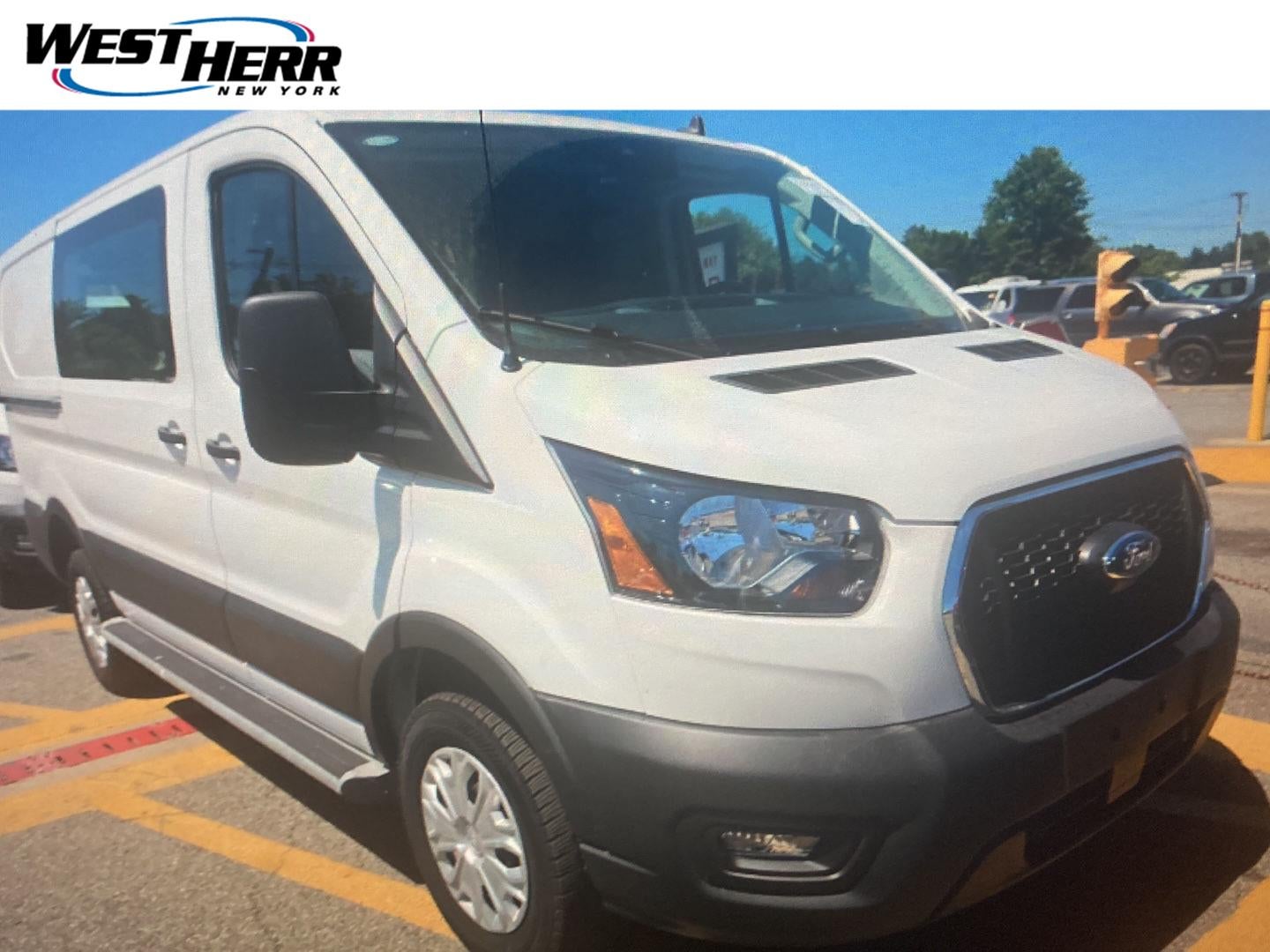 2025 Ford Transit 250