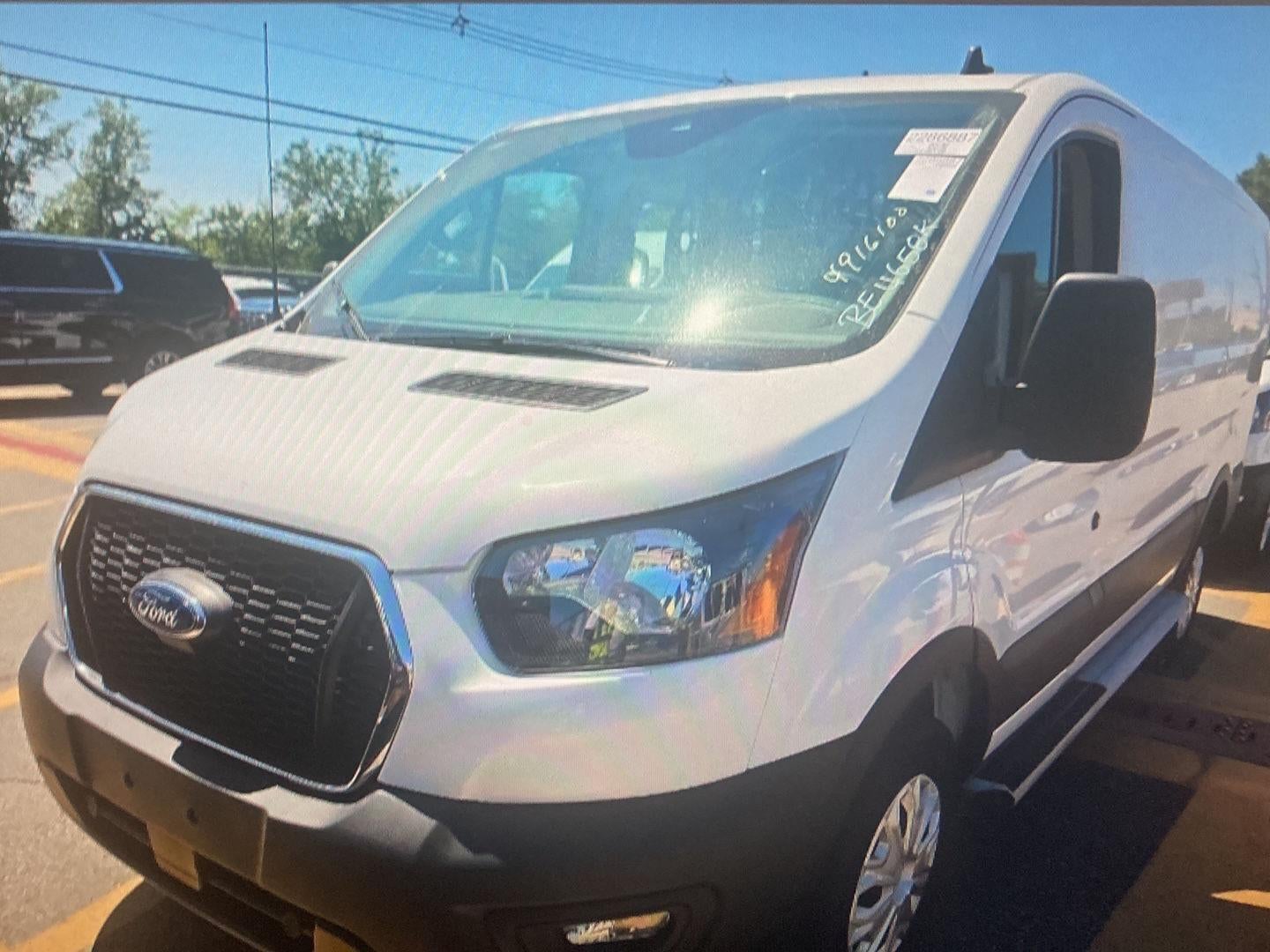 2025 Ford Transit 250