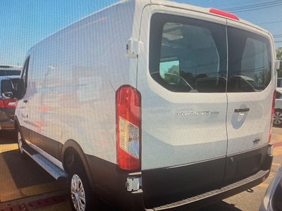 2025 Ford Transit 250